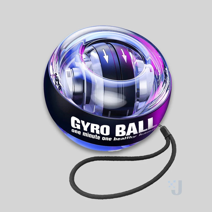 Gyro-Powerball Forearm Exerciser