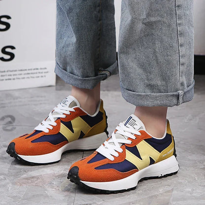 Woman Summer Fashion Mesh Breathable Lace Up