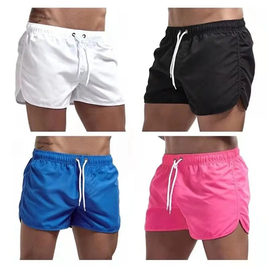 Men's Colorful Swim Shorts