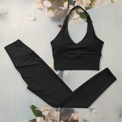 High Quality - Women's Nude Feel Fitness Set