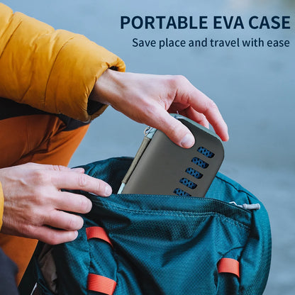 Cooling Towels with EVA case