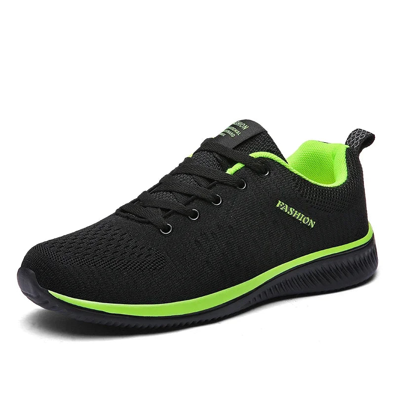 Casual Breathable Athletic Running Walking Gym Shoes