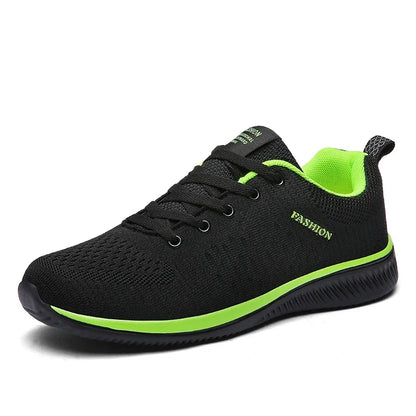 Casual Breathable Athletic Running Walking Gym Shoes