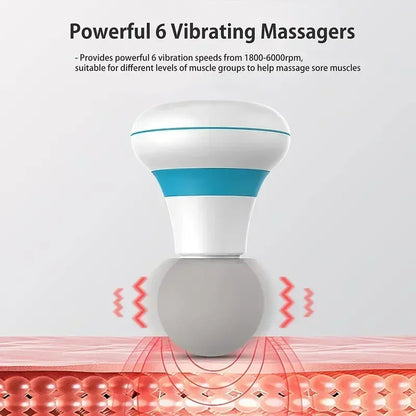 Mini Portable Deep Tissue Massage
