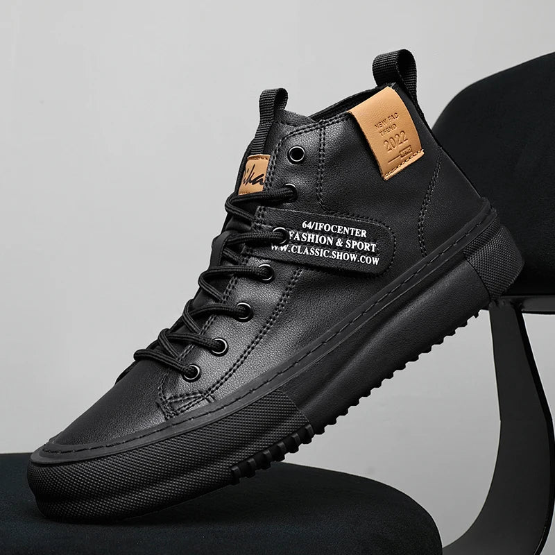 Men's High-Top Sneakers