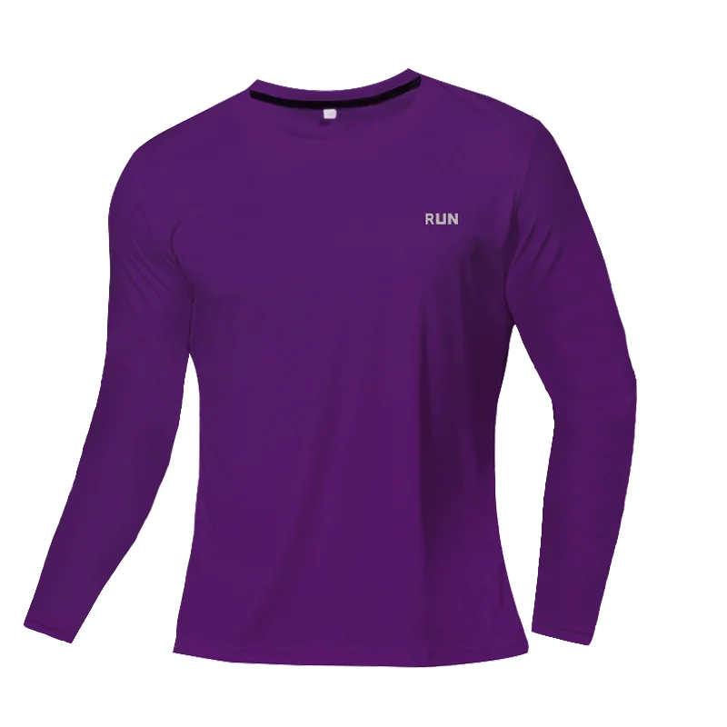 High-Quality Men's Running T-Shirt