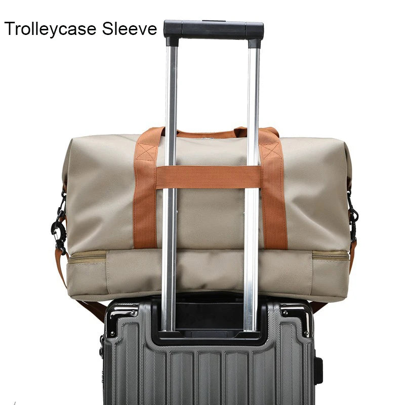 Weekender Fitness Bag