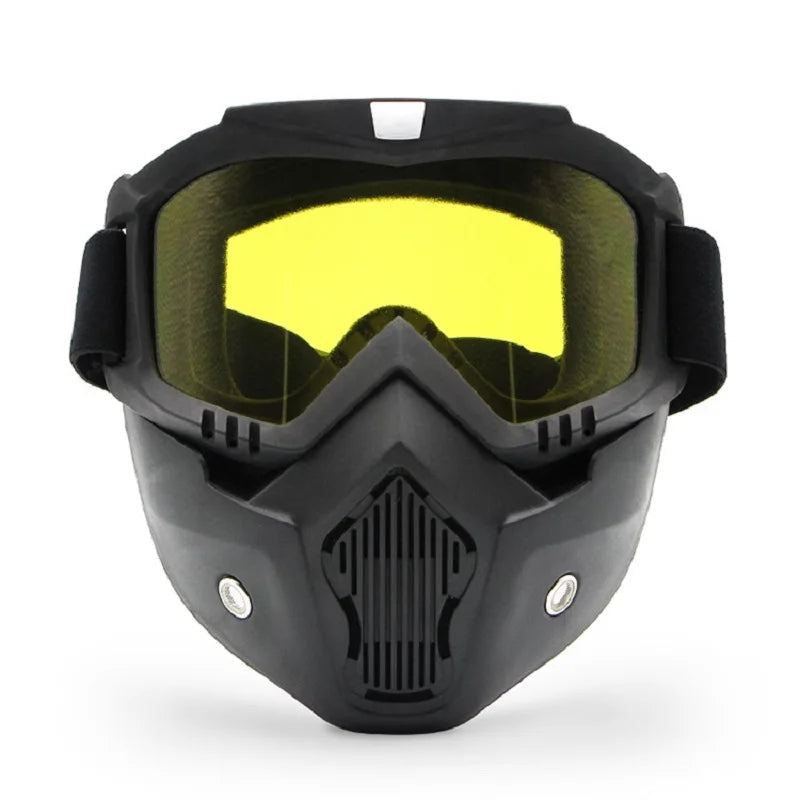 Dust proof Motocross Goggles
