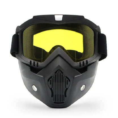 Dust proof Motocross Goggles