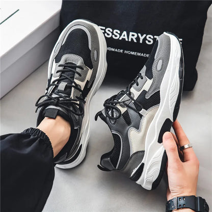 Outdoor Mesh Sneakers