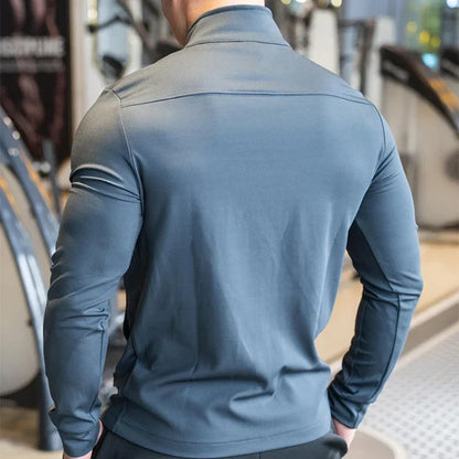 Men’s Gym Fitness Running Jacket