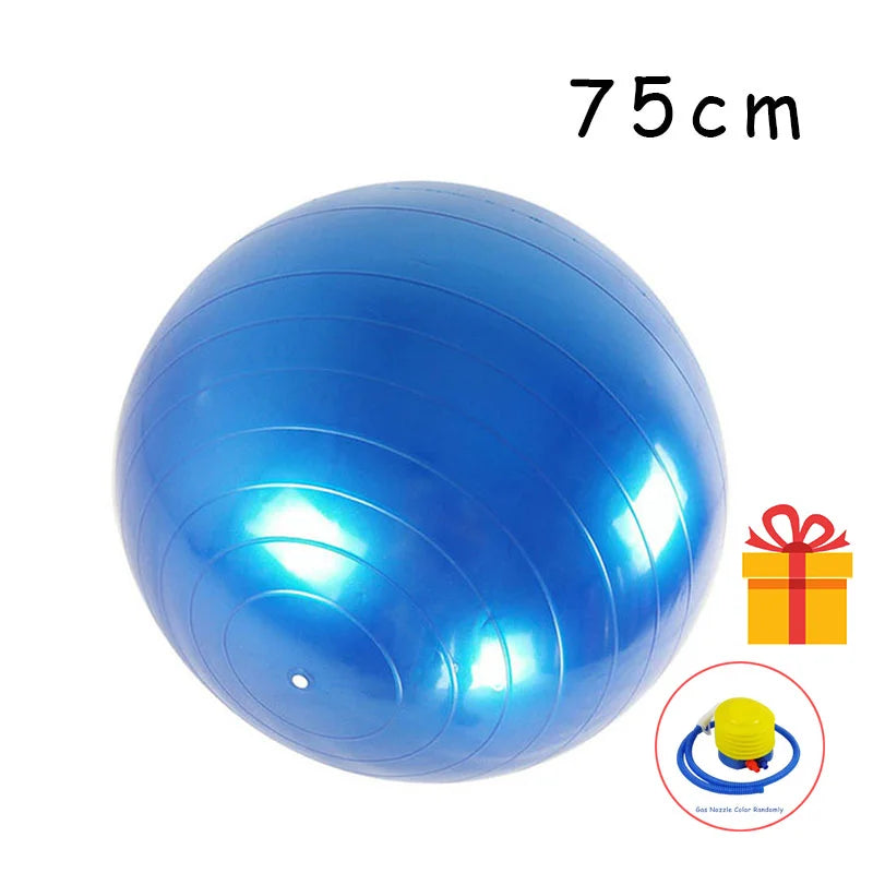 PVC Fitness Balls Yoga Ball