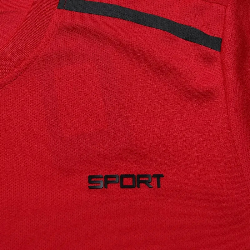 1 Set of Men's Quick-Dry Outdoor Sports