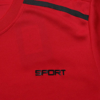 1 Set of Men's Quick-Dry Outdoor Sports