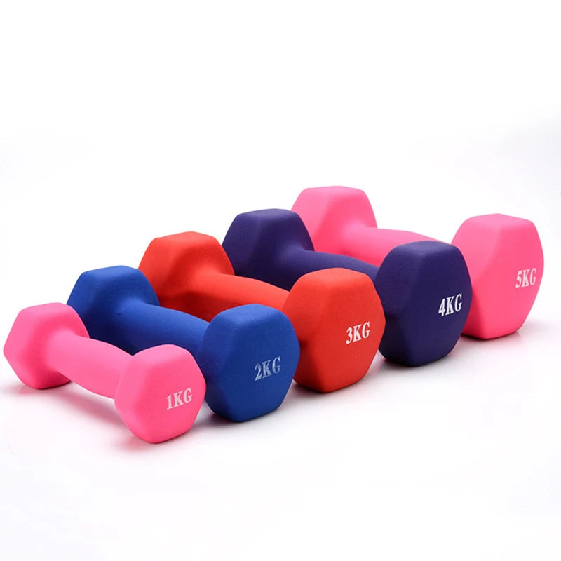 Hex Dumbbells – Slimming, Weight Loss & Fitness Equipment