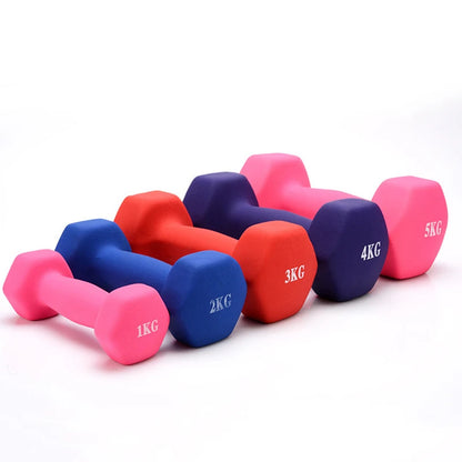 Hex Dumbbells – Slimming, Weight Loss & Fitness Equipment