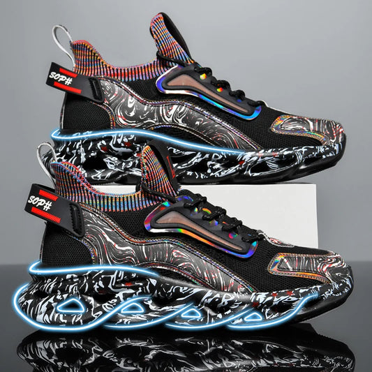 Men’s Luxury Breathable Sneakers