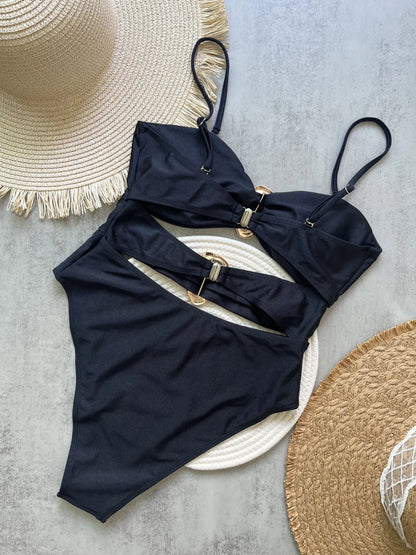Women's Sexy One-Piece Swimsuit