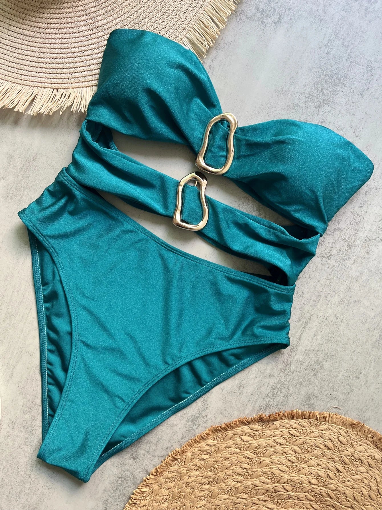 Women's Sexy One-Piece Swimsuit