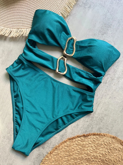 Women's Sexy One-Piece Swimsuit