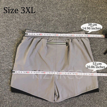 Quick-Dry Mesh Vest & Shorts | Men's Summer Sports Set