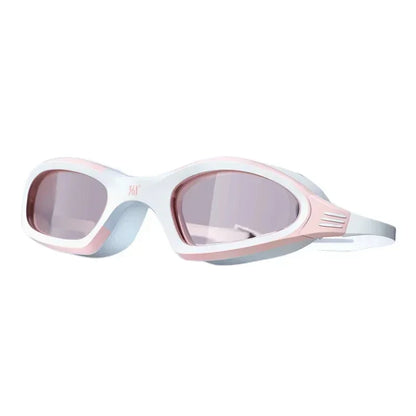 Professional Swimming Goggles & Silicone Cap