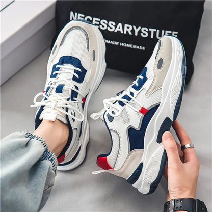 Outdoor Mesh Sneakers