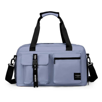 Large Fitness Bag Sports Feminine Handbag