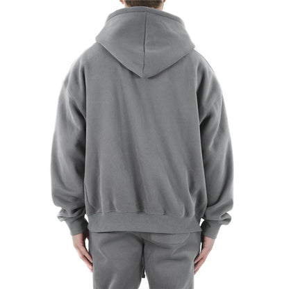 Cotton Hoodie & Pants Set – Fitness Bodybuilding Sweatshirt