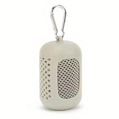 Cooling Towel with Silicone Case for Fitness