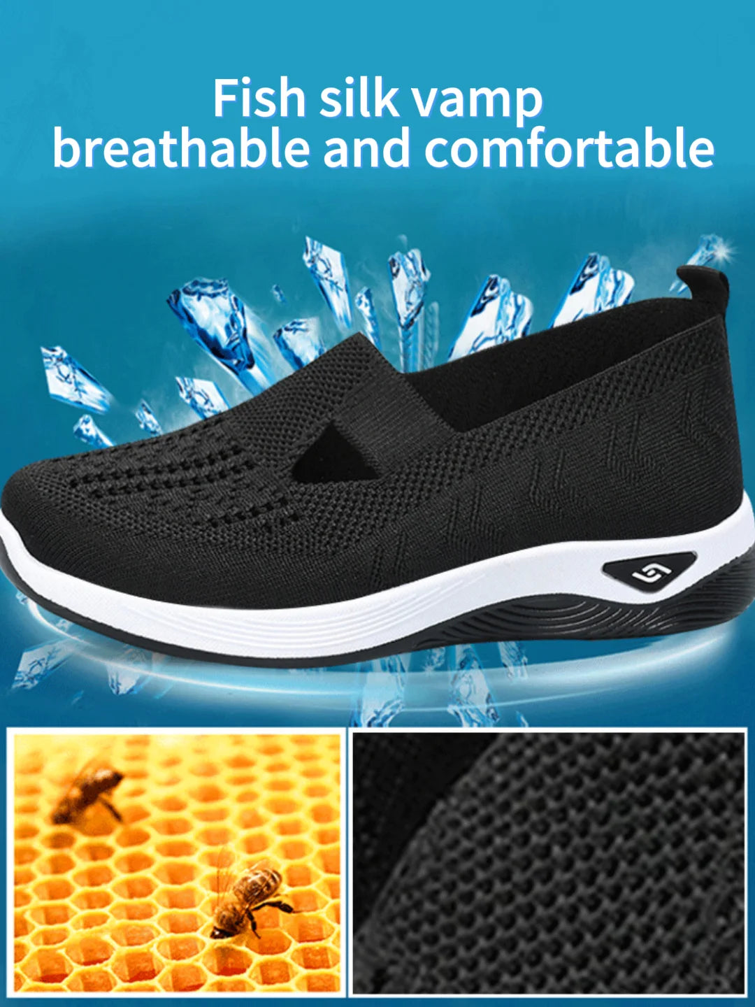 Women's Casual Summer Sneakers