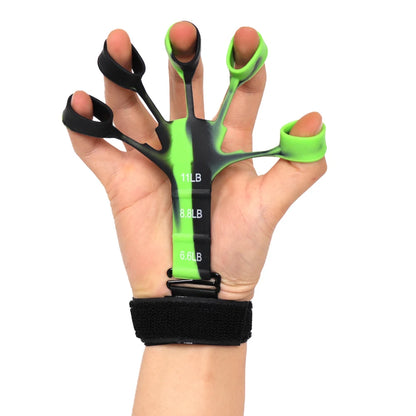 Hand & Wrist Therapy Grip Strength Trainer for Rehabilitation and Recovery