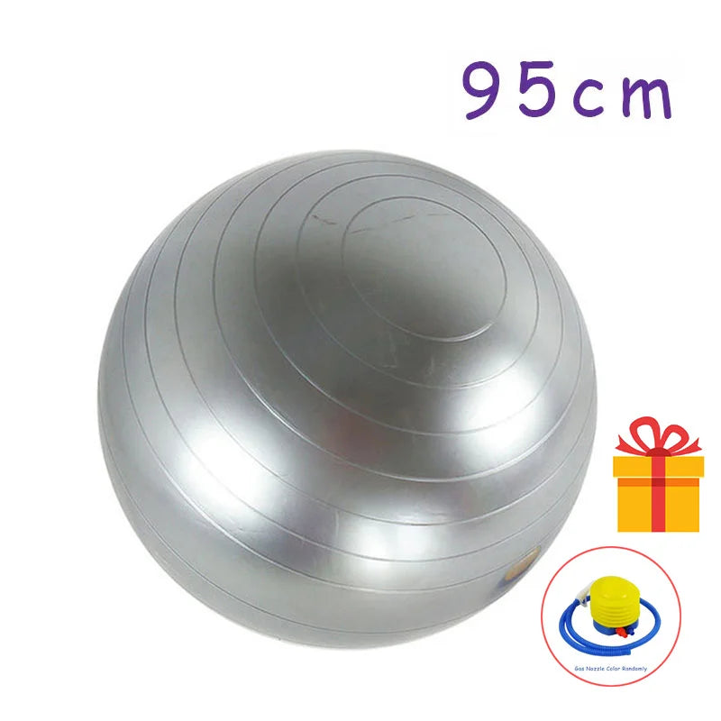 PVC Fitness Balls Yoga Ball