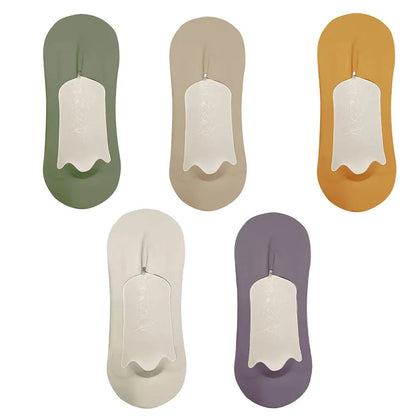 Men’s No-Show Socks – Ultra-Thin Ice Silk Cotton Socks