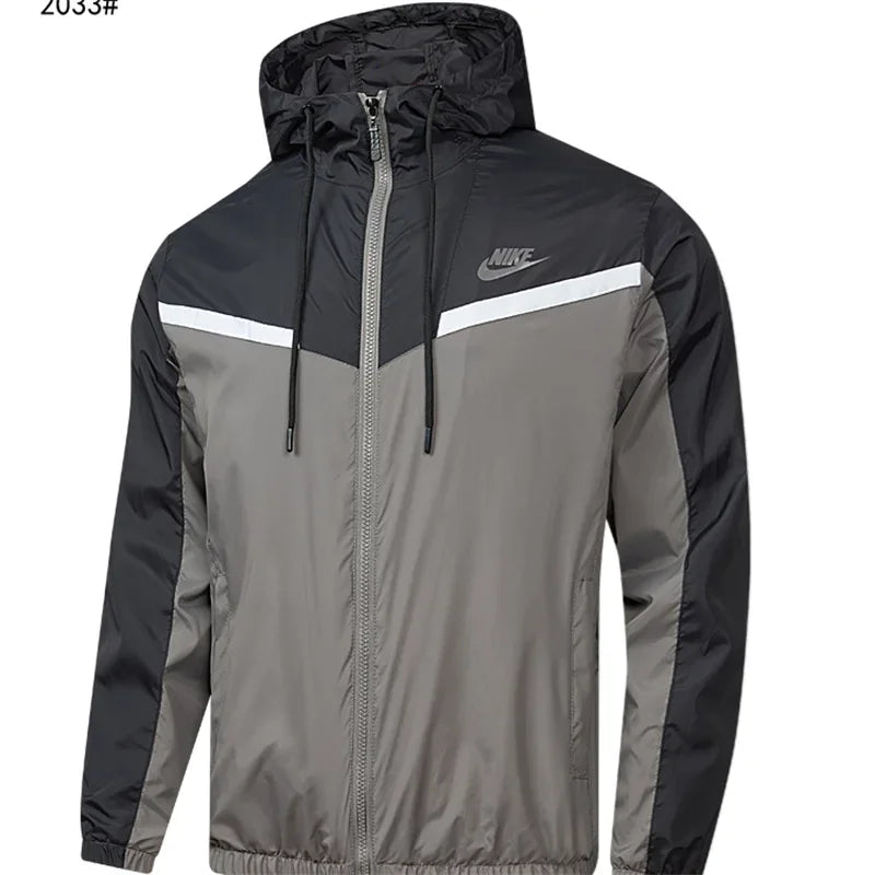 Nike Men’s Waterproof Windproof Jacket