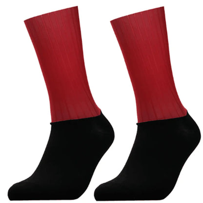 Breathable Summer Sports Socks for Men