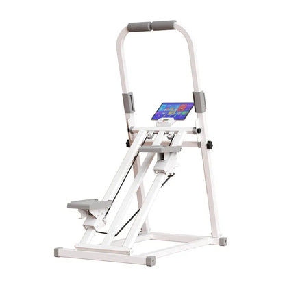 Multifunctional Home Climber – Stepper & Workout Machine
