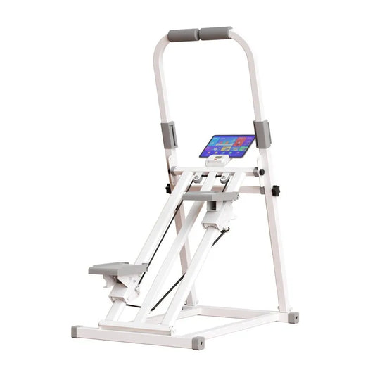 Multifunctional Home Climber – Stepper & Workout Machine