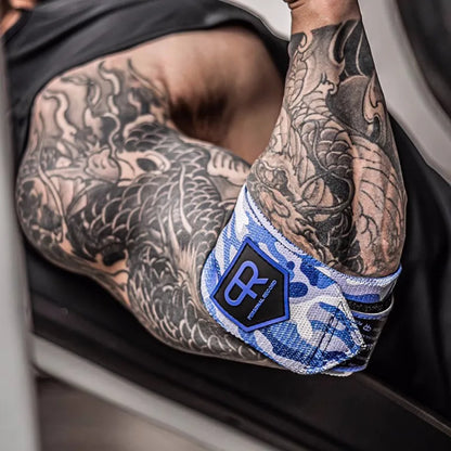 Weightlifting Elbow Wraps