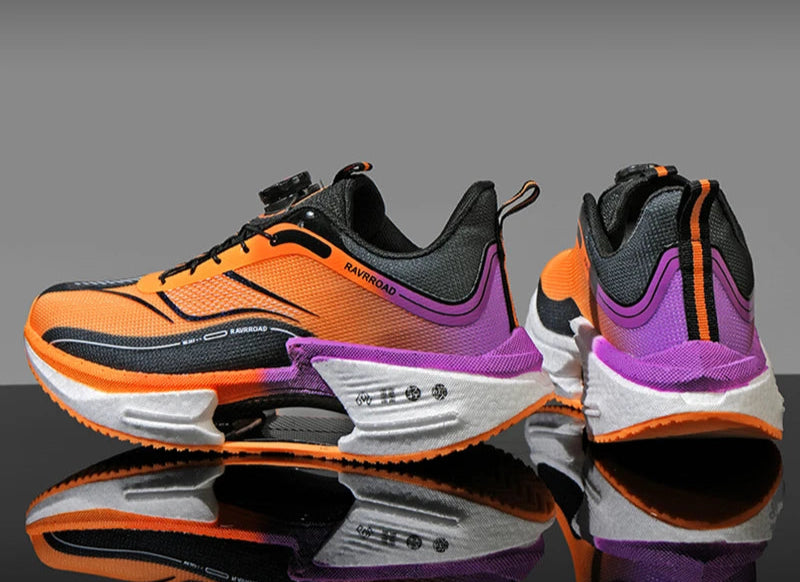 Comfortable Non-Slip Sneakers for Students-Training-Sports-Marathons