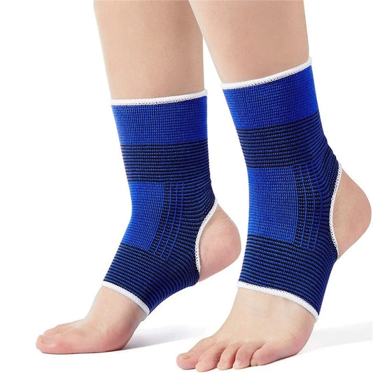 Ankle Support Brace – Elastic Compression Bandage