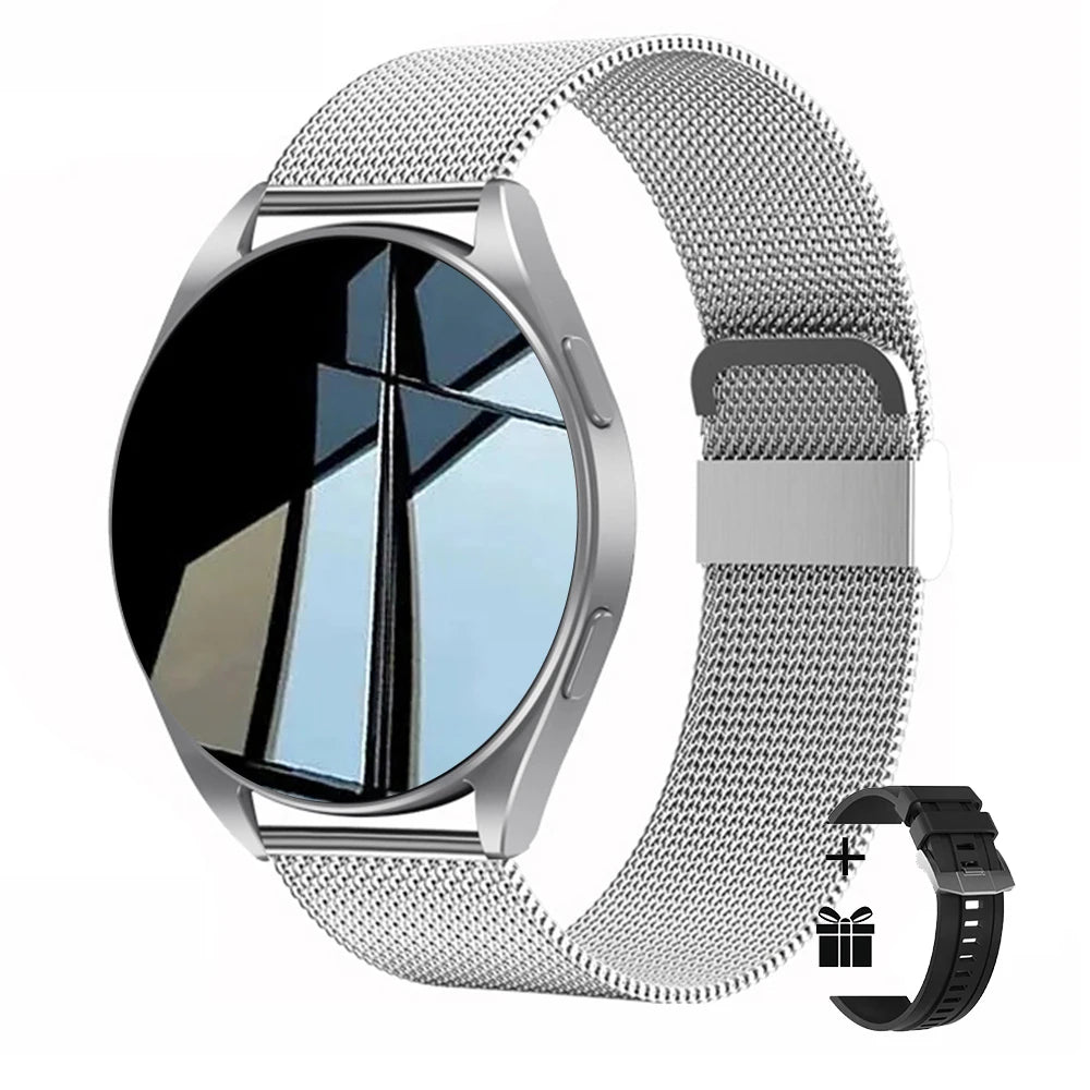 New Bluetooth Smartwatch with HD Display