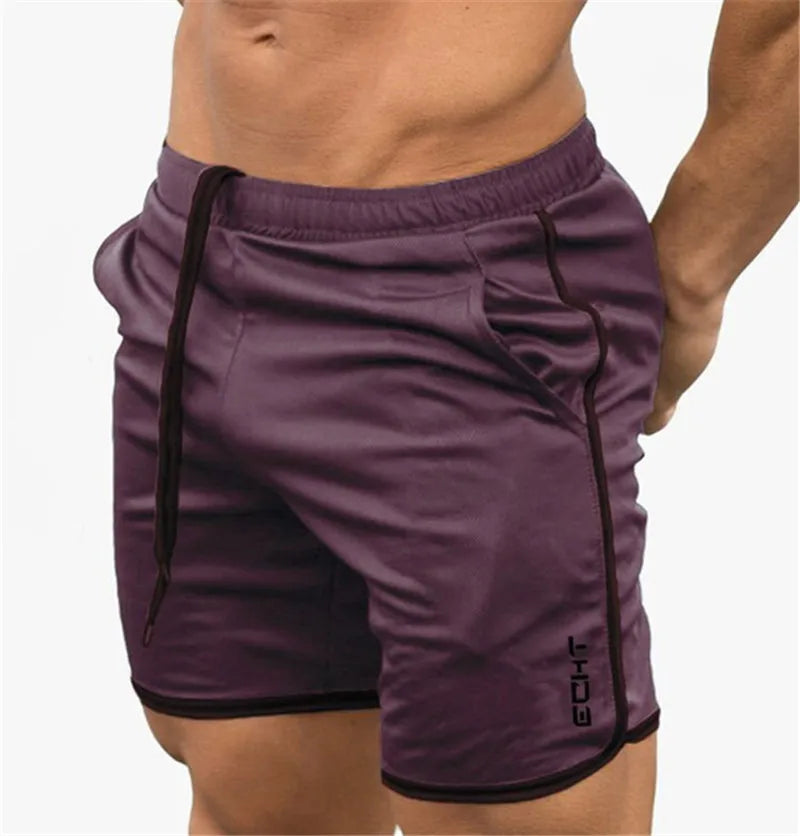 New Men’s Quick-Dry Sports Shorts