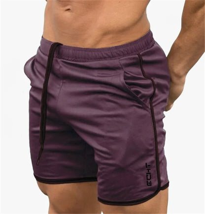 New Men’s Quick-Dry Sports Shorts