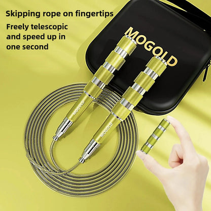 Adjustable Telescopic Jump Rope