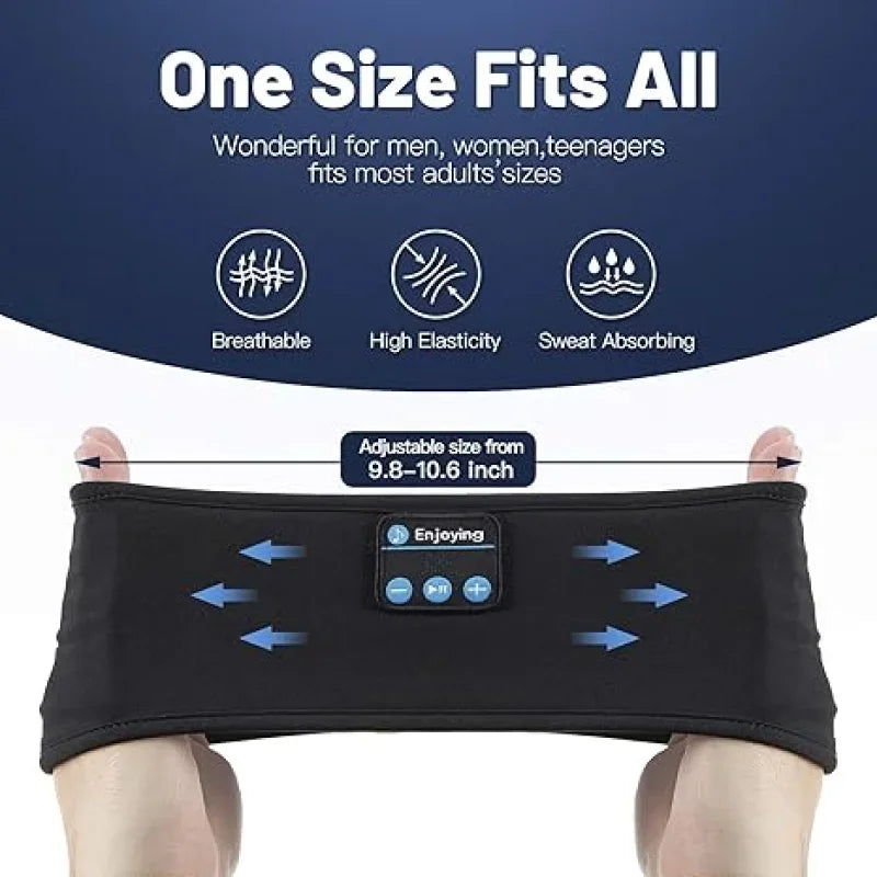 Bluetooth Headband Headphones