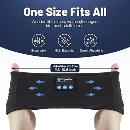 Bluetooth Headband Headphones