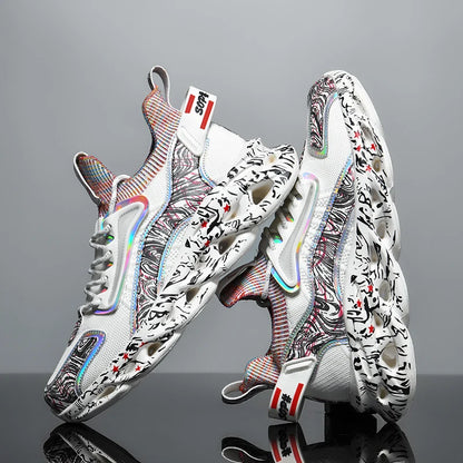 Men’s Luxury Breathable Sneakers
