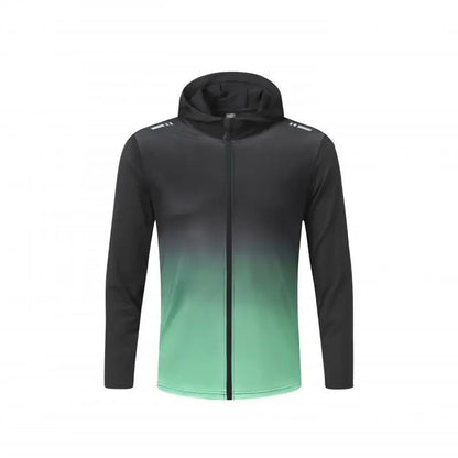 Quick-Dry Sports Training Jacket