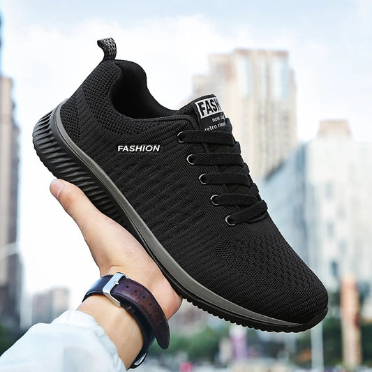 Casual Breathable Athletic Running Walking Gym Shoes